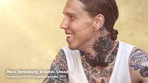 Marc Strömberg, Kreatör, Umeå