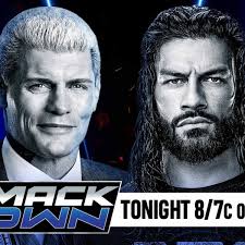 WWE SmackDown Preview (10/4/24): Match Card, News, How To Watch & TV Channel