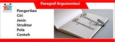 Maybe you would like to learn more about one of these? Paragraf Argumentasi Ciri Tujuan Struktur Pola Contoh