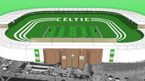 The original celtic park was raised in 6 months thanks to voluntary work as the first location of celtic, just after the club's establishment in 1888. Celtic Park Home Of Celtic Fc 3d Warehouse