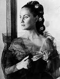 Alida valli paradine case 1947 film hollywood alfred hitchcock john idlesuperstar vecchi promo shot janeiro rio bellezza italiana anni fra. Alida Valli The Later Years