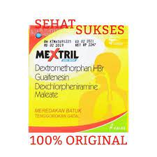 Batuk kering akan sangat menyiksa kita. Jual Mextril Tablet Obat Batuk Tenggorokan Gatal Jakarta Utara Sehat Sukses88 Tokopedia