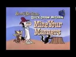 Según la daizenshuu 7, existían 402 personajes del manga, anime, especiales de tv y películas. Tiro Loco Mcgraw Quick Draw Mcgraw Youtube
