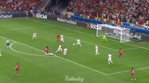 2016 verpflichtete der fc bayern renato sanches für 35 mio. Sanches Goal For Portugal Vs Poland Euro 2016 Youtube