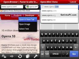 Opera for mac, windows, linux, android, ios. Download Opera Mini Free Latest Version For Mobile
