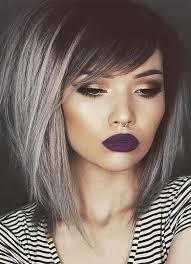 By cutting into the fringe, as opposed to slicing straight across it, the effect is soft and feathery. ahead, find seven different examples of 2020's trendiest fringe, along with brager's best practices for cutting and styling them. Fabulous Bob Haircuts With Side Bangs To Try In 2019 Stylezco