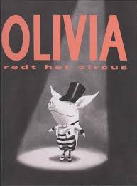 Olivia Redt Het Circus Ian Falconer 4 Circus Boeken Prentenboeken