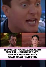 Aaron in Tge Valley Eyes