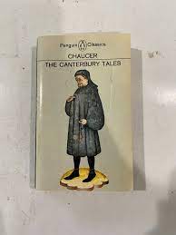Chaucer: The Canterbury Tales (Paperback) | eBay