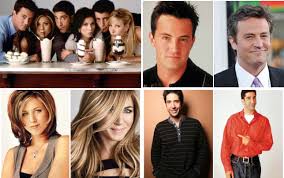 And how much have they aged? Friends Cast Where Are They Now The Hollywood Gossip