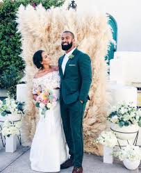 We're making our way down the rainbow to gather some vibrant floral design ideas and. Wedding Decor Trend Pampas Grass The Gilded Gown