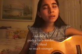 Original Song: My First Acoustic Composition