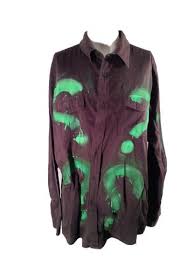 Maybe you would like to learn more about one of these? Riddler Shirt Arkham Knight Riddler Cosplay Clothing Shirts Tees Satolojistik Com