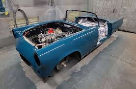 Image result for Dresden Blue 1957 Thunderbird