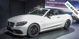 2017 Mercedes Amg C63 Cabriolet Photos And Info 8211 News 8211 Car And Driver