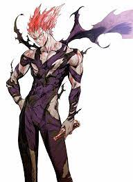 art i colored garou from one punch man. One Punch Man Season 2amvwillyecho Monster Anime 4 Months Ago Garou Onepunch Man Wiki Fandom Power One Punch Man Anime One Punch Man Episodes One Punch Man