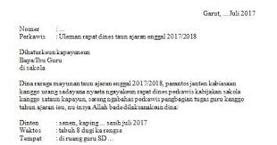 Contoh warta sunda tentang banjir. Contoh Surat Dinas Sekolah Bahasa Sunda Contoh Surat