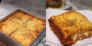 Roti lapis daging berkeju mudah, ringkas dan sedap via norazlitaaziz.blogspot.com. Resipi Mudah Lasagna Guna Roti Gardenia Yang Sedap Buat Penggemar Makanan Western