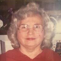 Gladys Marie Benskin Obituary July 29, 2022