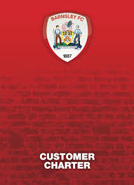 Barnsley fc has played at level 2 of the football league system for 76 seasons and became the first football team to amass 1,000 wins at that level. Customer Charter Barnsley Football Club