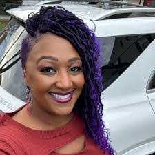 Eboni Lewis's Instagram, Twitter & Facebook