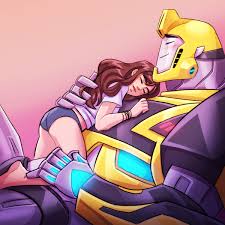 bee and charlie are sparkbonded and married – @youkaiyume on Tumblr