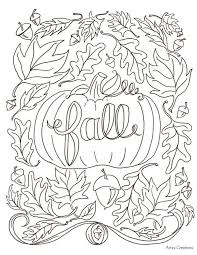 Coloring Book And Pages Hi Everyone Today Im Sharing With You My First Free Coloring Page Fall Coloring Sheets Fall Coloring Pages Fall Leaves Coloring Pages