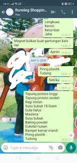 Untuk mengurangi anggaran bulanan rumah tangga anda, maka pengeluaran peralatan rumah tangga adalah bagian belanja yang sangat mungkin dikurangi. Daftar Belanja Bulanan Dan Tips Hemat Belanja Free Printable Pdf