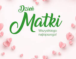 Mothers across poland are remembered on mother's day (dzien matki), or mothers' day, on may 26.is mother's day a public holiday? Dzien Matki Bank Spoldzielczy W Goleniowie