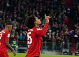 Joshua zirkzee 2020, joshua zirkzee bayern munich/netherlands, joshua zirkzee 2019/2020, joshua zirkzee skills, joshua zirkzee 2020 *if you have anything against my uploads. Eintracht Frankfurt Coach Confirms Interest In Bayern S Zirkzee But There S A Stumbling Block All Nigeria Soccer The Complete Nigerian Football Portal
