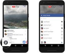 Download a previously live video from a page. Download Facebook Enhances Live Video Feature With Reactions Facebook Live Display Mockup Png Image With No Background Pngkey Com