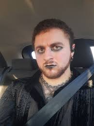 You're so vain, you you probably think this curse I'm casting at 3am  covered in blood and tears is about you, don't you? @witch boys exist