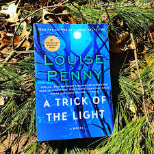Book Review A Trick Of The Light What Jess Reads