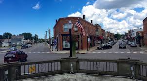 The 5 Points Amherst Ohio Compliments Of Dalyelliott Amherst Ohio Ohio Amherst