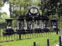 Va Richmond Hollywood Unusual Headstones Old Cemeteries Cemetery Art