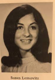 Susan Bagwell (now Brezina) Class of 71!