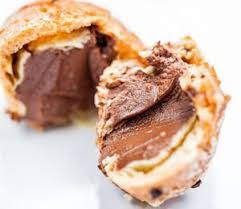 Les 5 Meilleurs Choux A La Creme De Paris Alimentation Recettes De Cuisine Delicieux Desserts