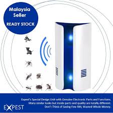 If your pet is the hamster or any similar species related to rodents, yes, you should. Ultrasonic Pest Repeller Control Malaysia Plug Dual Function Pest Repeller Chase Mosquito Fly Spider Cockroach Away