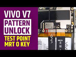 After that, select factory data reset option, by using volume buttons and confirm with the power button. Vivo V7 Pattern Unlock Via Test Point In Mrt Key Remove Pattern Lock Bypass Google Account
