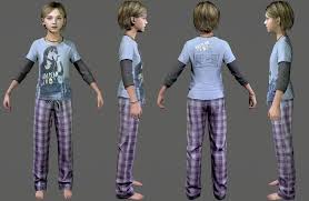 The Last Of Us Sarah By Luxox18 Deviantart Com On Deviantart The Last Of Us Sarah Model