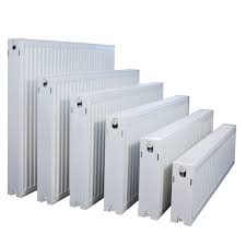 Découvrez notre gamme de radiateurs acier verticaux pour chauffage central avec la marque stelrad et le modèle phare : Radiateur A Eau Chaude 11 Pk Ferroli En Acier Contemporain Rectangulaire