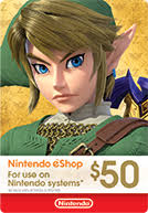 50 dollar gift card code. Nintendo Eshop Gift Cards Official Site Buy Codes Online