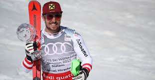 Marcel hirscher (born 2 march 1989) is an austrian former world cup alpine ski racer. Marcel Hirscher United Charity Auktionen Fur Kinder In Not