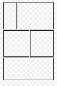 Superhero character with pop art style. Black Graphic Design Frame Template Comics Comic Book Panel Comic Strip Comic Book Angle White Png Pngegg