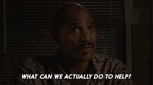 What Can We Actually Do To Help Dr Alan Deaton GIF