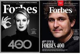 We should rethink who we put on magazine covers…. #forbes | Instagram