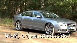 Browse interior and exterior photos for 2011 audi s5. Fifth Gear Web Tv Audi S5 Sportback Youtube