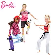 Beberapa jenisnya cocok untuk dijadikan tanaman hias. Barbie Variety Modeling Sports Set Football Taekwondo Martial Arts Skateboard Barbie Mb Reality Soft Doll Assortment Dvf68 Gift Soft Doll Doll Softdoll Doll Aliexpress