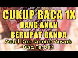 Cara Halal Melipat Gandakan Uang Keajaiban Sholawat Amalan Pembuka Pintu Rezeki Youtube Youtube Mantras Doa