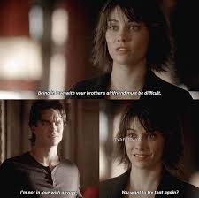 Bonnie casts a difficult spell; The Vampire Diaries Season 2 Rose Damon Vampire Diaries Season 2 Vampire Diaries Seasons Vampire Diaries
